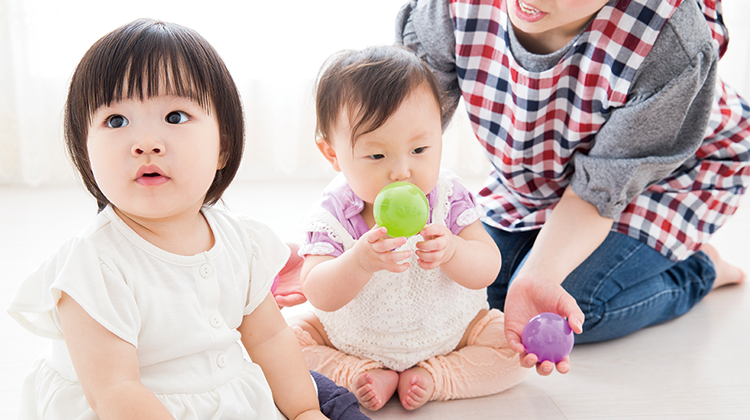 特徴と保育方針